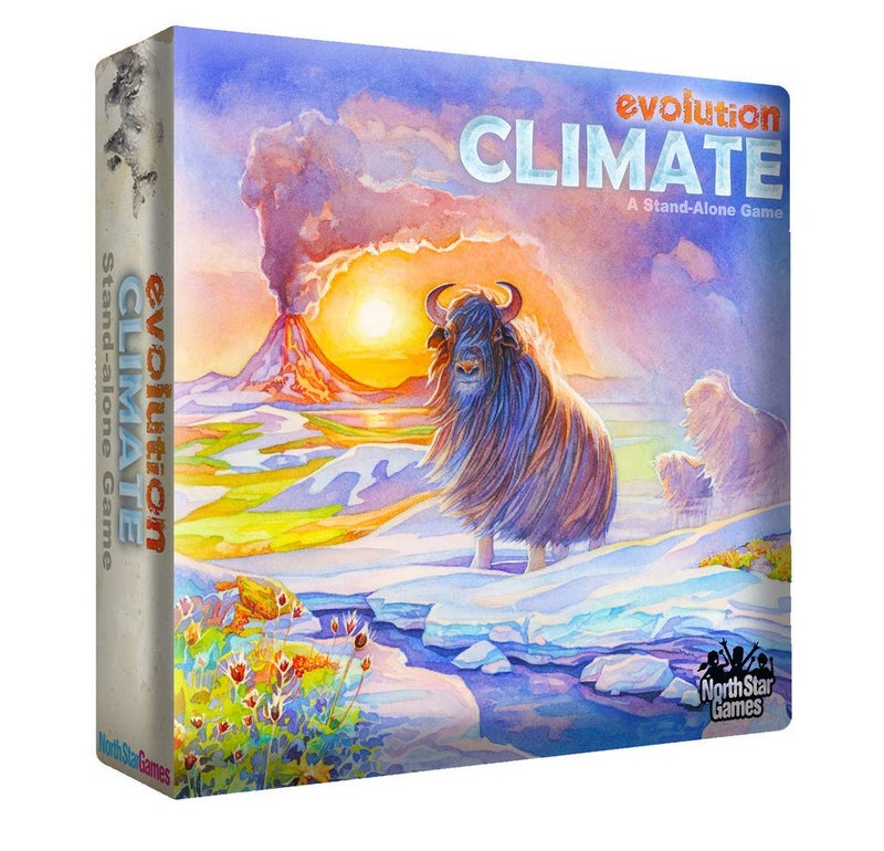 North Star Games Northstar Game Studio - Evolution Climate Board Game - Includes Climate Expansion | Create Species in This Strategy Game for Adults, Teens and Families | 2-6 Players, Age 12+ - Image 4